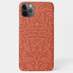 Morris - Eikels en Eikenbladeren, vintage patroon Case-Mate iPhone Case