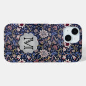 Morris Evenlode Monogram Case-Mate iPhone Case (Achterkant (horizontaal))