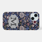 Morris Evenlode Monogram iPhone 15 Case (Achterkant horizontaal)