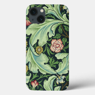  Morris Floral Pattern iPad Case