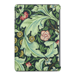 Morris Floral Pattern iPad Case