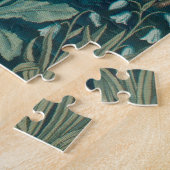 Morris Forest Deer Jigzaag Puzzle Legpuzzel (Zijkant)