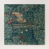 Morris Forest Fox Legpuzzel (Horizontaal)