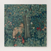 Morris Forest Fox Legpuzzel (Verticaal)