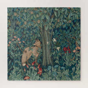 Morris Forest Fox Legpuzzel