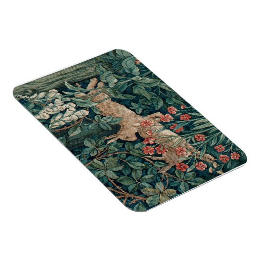 Morris Forest Rabbits Magneet (Rechterzijde)