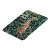 Morris Forest Rabbits Magneet (Linkerzijde)