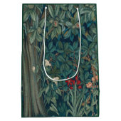  Morris Forest Tapestry Medium Cadeauzakje (Achterkant)