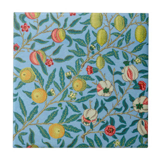 Morris - Four Fruits Ceramic Tile Tegeltje