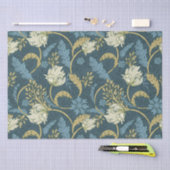 Morris Garden Floral Pattern Tissuepapier (Craft)