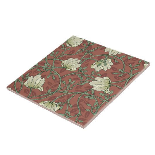 Morris Garden Tegeltje (Zijkant)