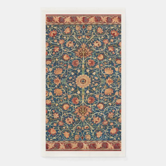 Morris - Holland Park Servet (Voorkant)