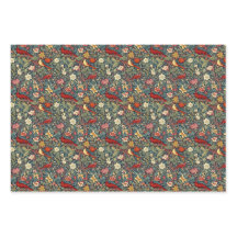 Morris inspireerde Melange