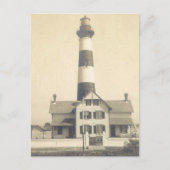 Morris Island Lighthouse Briefkaart (Voorkant)