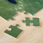 Morris Island Lighthouse (South Carolina) Legpuzzel (Zijkant)