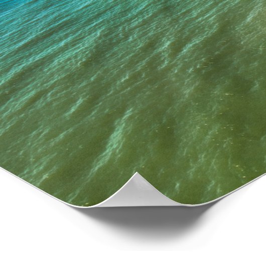 Morris Island Lighthouse (South Carolina) Poster (Hoek)