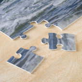 Morris Island Lighthouse Splash Legpuzzel (Zijkant)