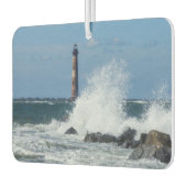 Morris Island Lighthouse Splash Luchtverfrisser (Links)