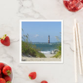 Morris Island Lighthouse Walkway Servet (Insitu)