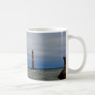 Morris Island-vuurtoren Koffiemok