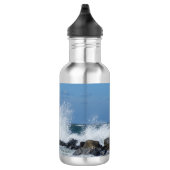 Morris Island Vuurtoren Splash Water Fles (Rechts)