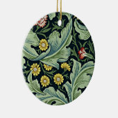 Morris - Leicester,  patroon, Keramisch Ornament (Rechts)