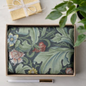 Morris - Leicester, patroon Tissuepapier (Geschenk)