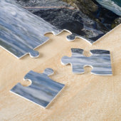 Morris Lighthouse Folly Beach Legpuzzel (Zijkant)