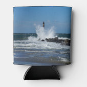 Morris Lighthouse Splash Blikjeskoeler (Voorkant)