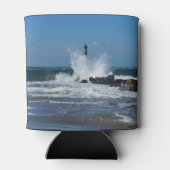 Morris Lighthouse Splash Blikjeskoeler (Achterkant)