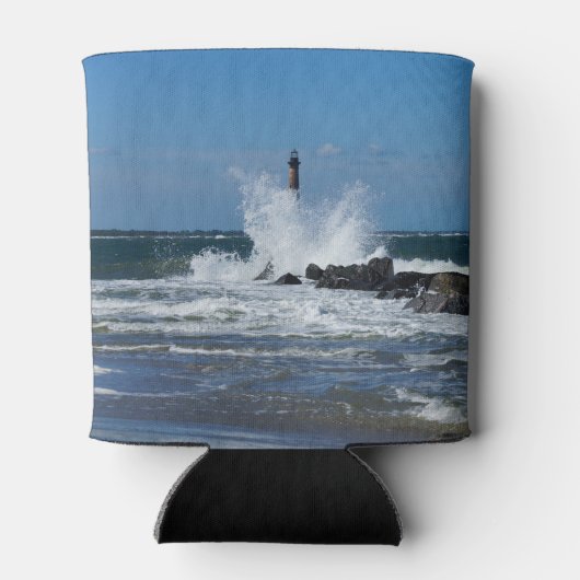 Morris Lighthouse Splash Blikjeskoeler (Achterkant)