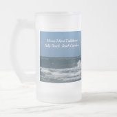 Morris Lighthouse Splash Frosted Mok (Links)