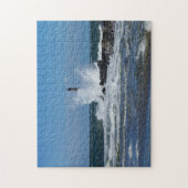 Morris Lighthouse Splash Legpuzzel (Verticaal)