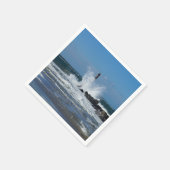 Morris Lighthouse Splash Servetten (Hoek)