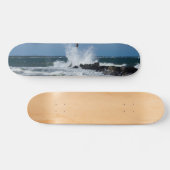 Morris Lighthouse Splash Skateboard (Horizontaal)