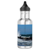 Morris Lighthouse Splash Waterfles (Rechts)