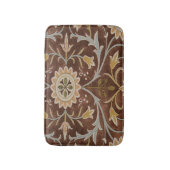 Morris Little Flower Art Nouveau Detail Badmat (Voorkant Verticaal)