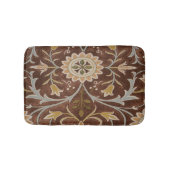 Morris Little Flower Art Nouveau Detail Badmat (Voorkant)