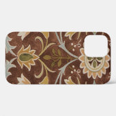 Morris Little Flower Art Nouveau Detail Case-Mate iPhone Case (Achterkant (horizontaal))