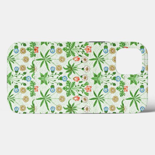 Morris - Madelief, Oud William Morris Design Case-Mate iPhone Case (Achterkant (horizontaal))