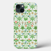 Morris - Madelief, Oud William Morris Design Case-Mate iPhone Case (Achterkant)