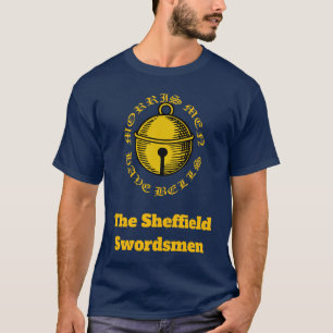 Morris Mannen Hebben Bellen Kostuum Accessoire Dec T-shirt