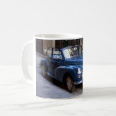 Morris Minor 1000 Koffiemok (Voorkant links)