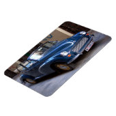 Morris Minor 1000 Magneet (Linkerzijde)