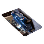 Morris Minor 1000 Magneet (Rechterzijde)