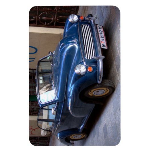 Morris Minor 1000 Magneet (Verticaal)