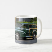 Morris Minor 1000 Traveler Koffiemok (Voorkant rechts)