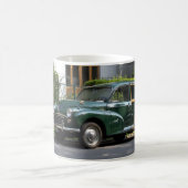 Morris Minor 1000 Traveler Koffiemok (Center)