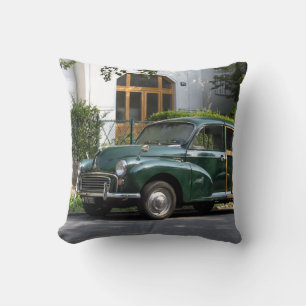 Morris Minor 1000 Traveler Kussen