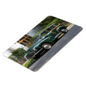 Morris Minor 1000 Traveler Magneet (Linkerzijde)